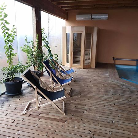 Country House Zemljanka Sentrupert  المظهر الخارجي الصورة