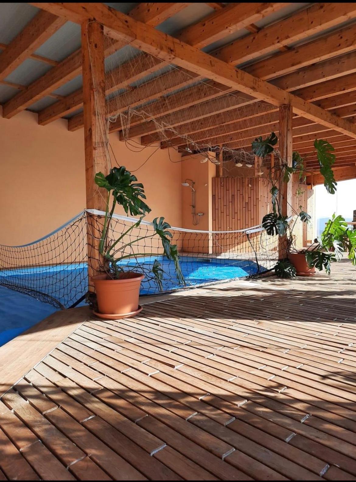 Country House Zemljanka Sentrupert  المظهر الخارجي الصورة