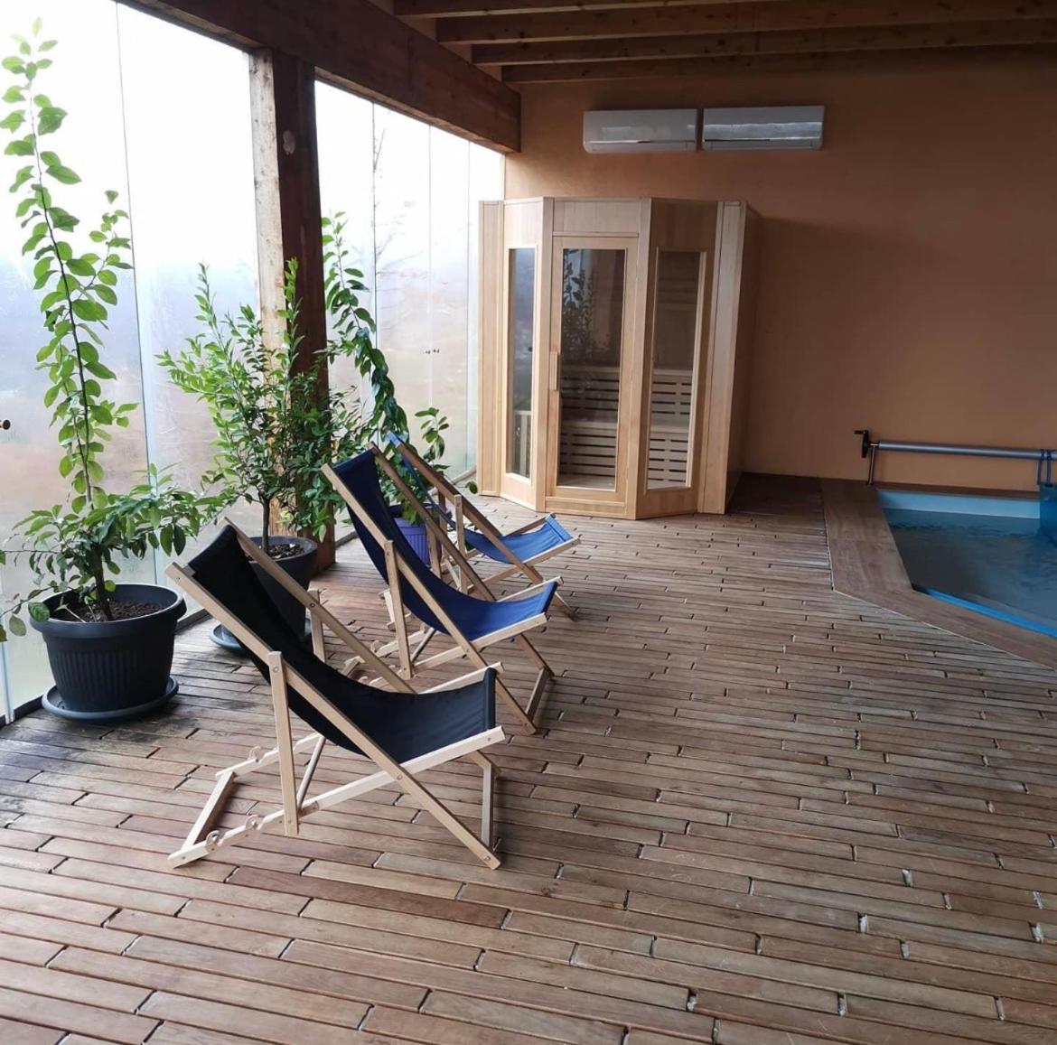 Country House Zemljanka Sentrupert  المظهر الخارجي الصورة